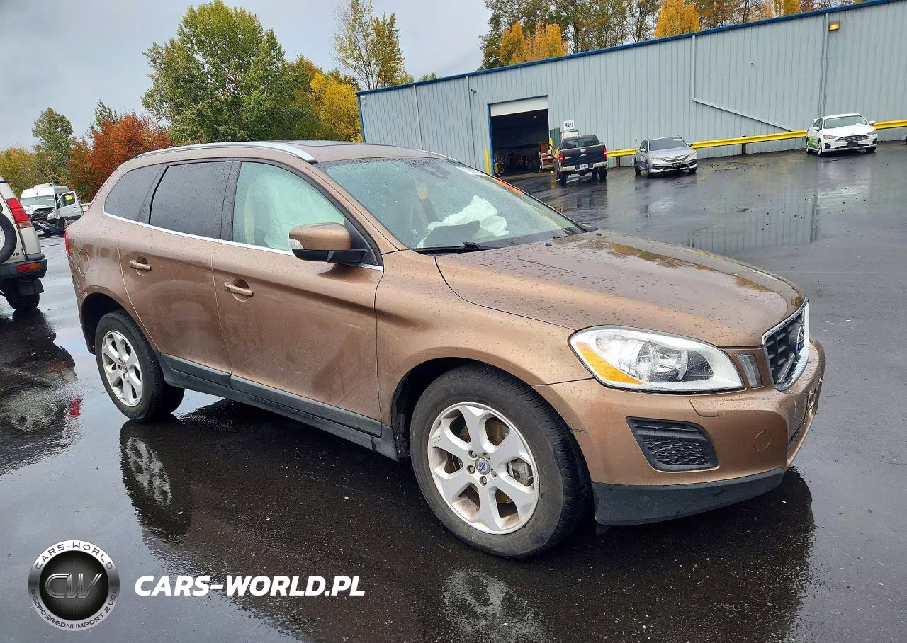 2013 Volvo Xc60 3.2 VIN:YV4940DZ2D2399828 - 4