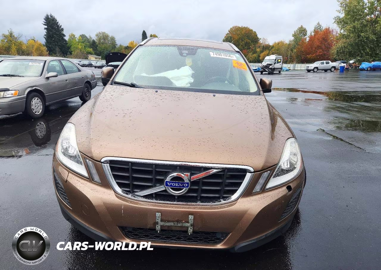 2013 Volvo Xc60 3.2 VIN:YV4940DZ2D2399828 - 5