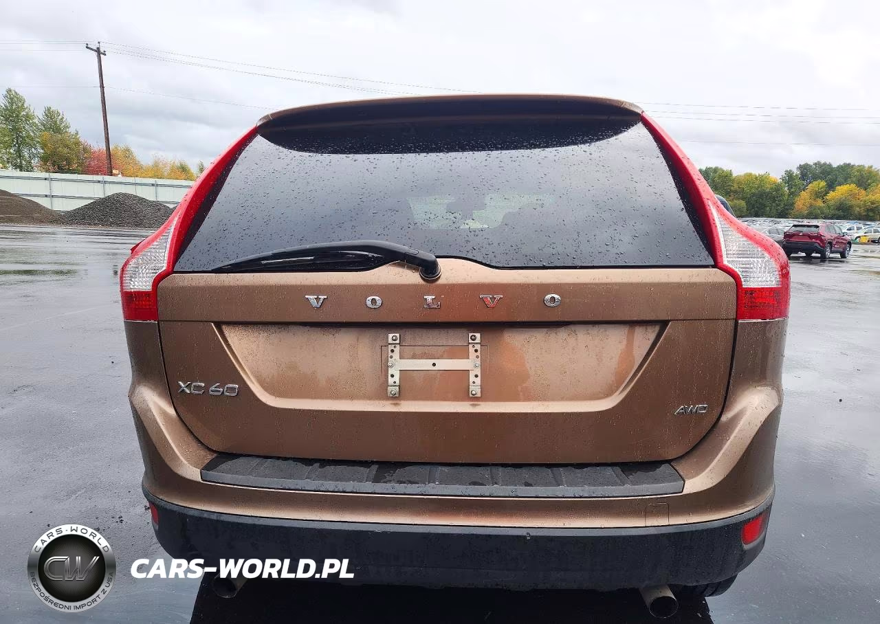 2013 Volvo Xc60 3.2 VIN:YV4940DZ2D2399828 - 6