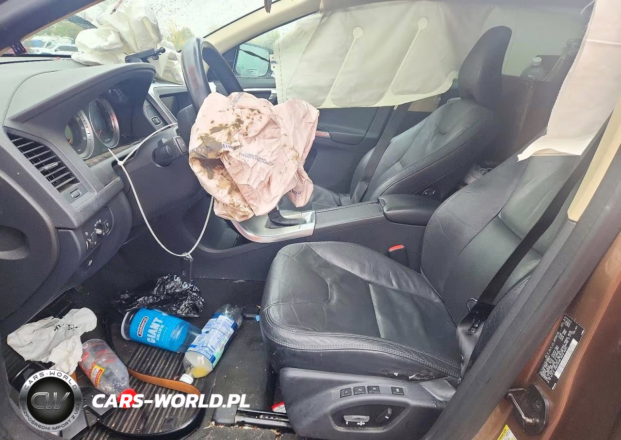 2013 Volvo Xc60 3.2 VIN:YV4940DZ2D2399828 - 7