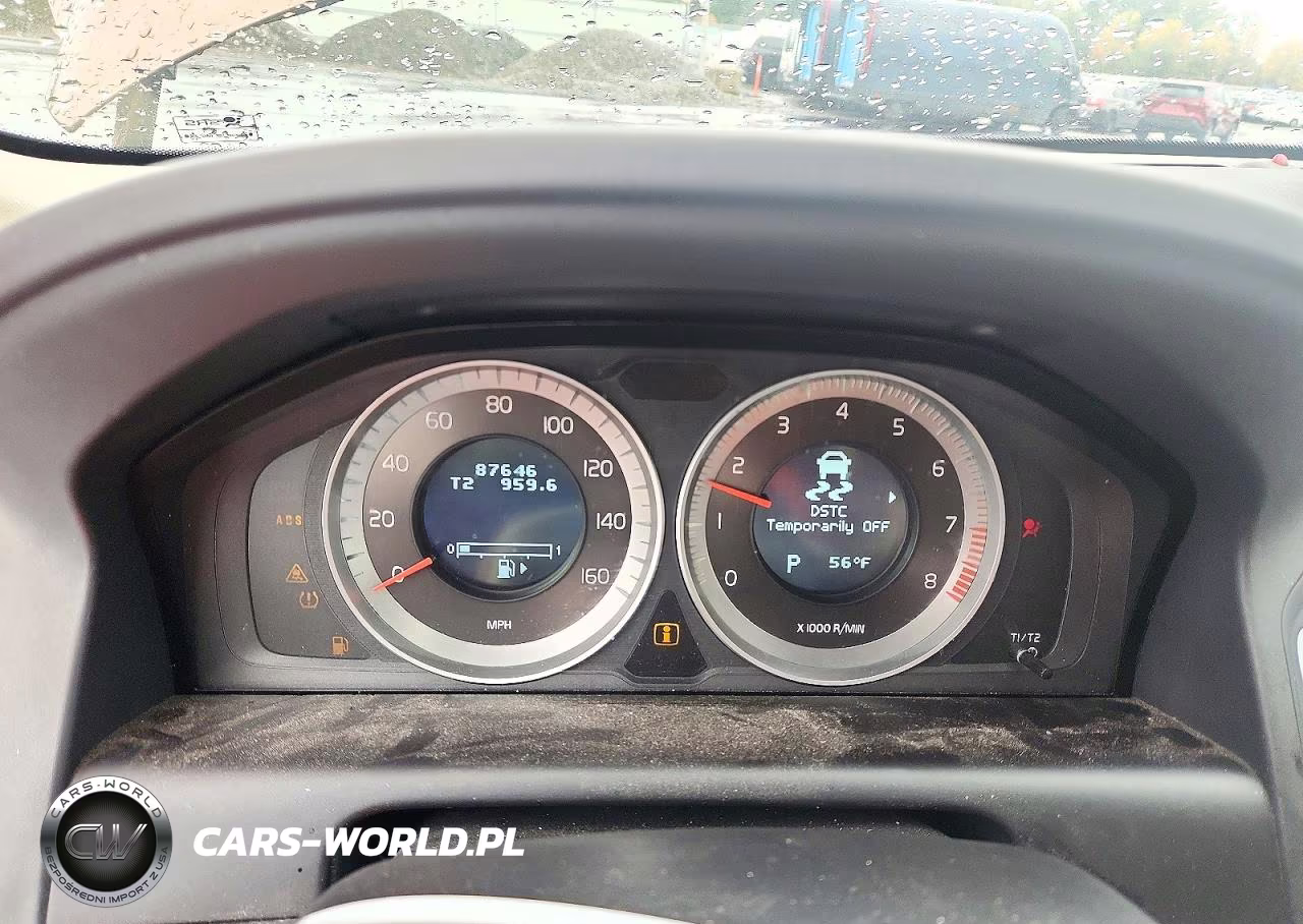 2013 Volvo Xc60 3.2 VIN:YV4940DZ2D2399828 - 9