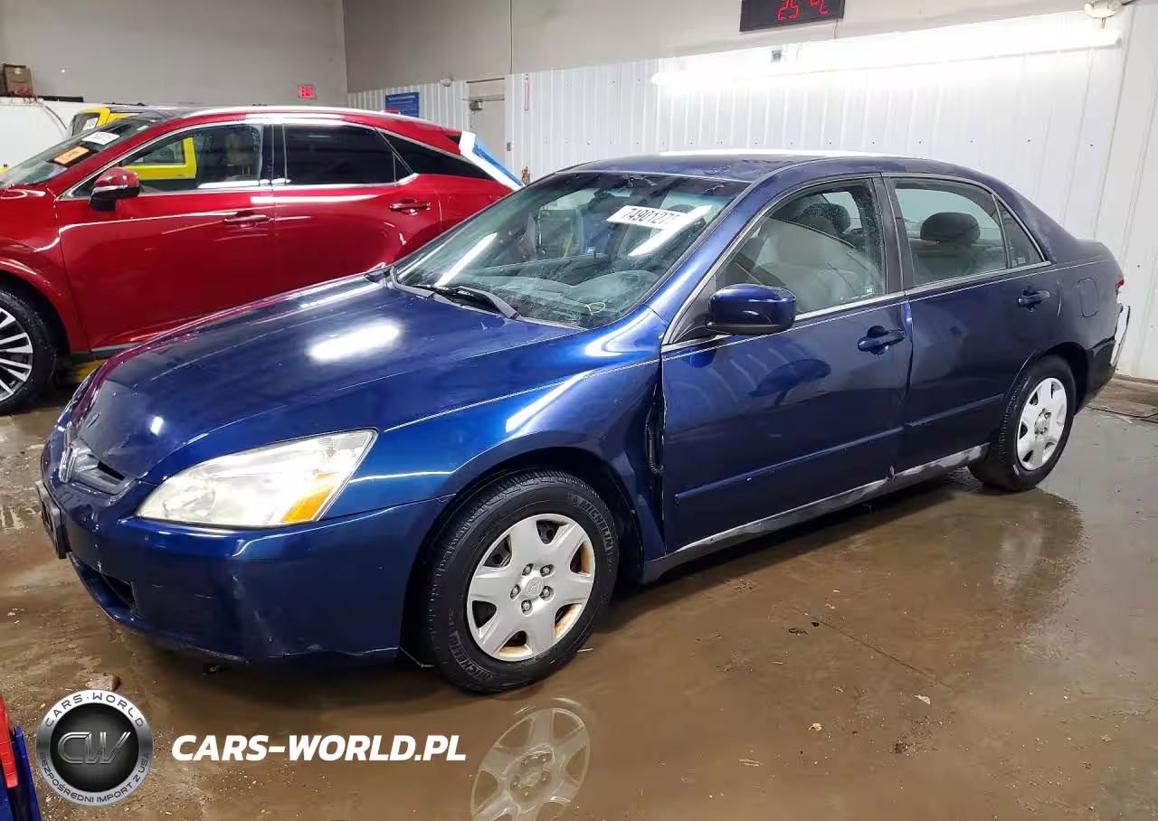 2005 Honda Accord Lx