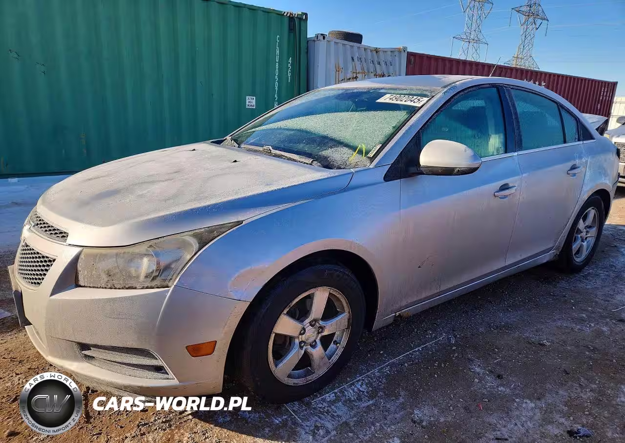 2013 Chevrolet Cruze Lt