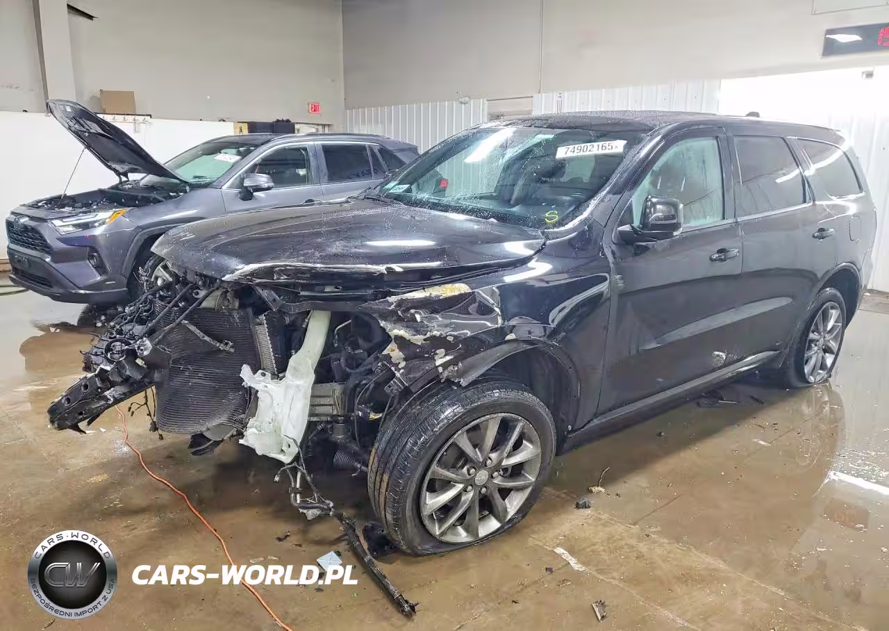 2015 Dodge Durango Limited