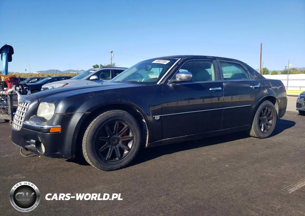 2005 Chrysler 300C