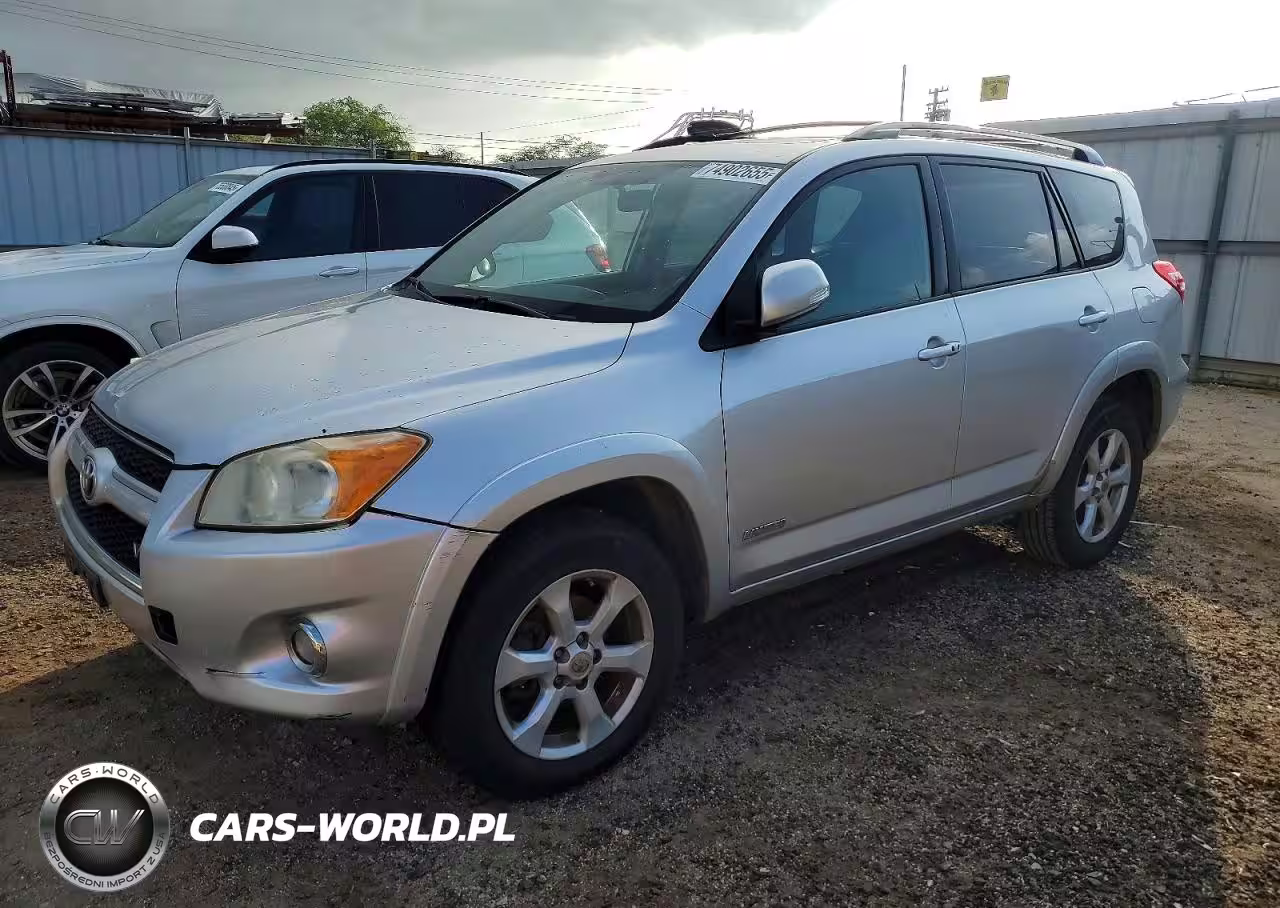 2010 Toyota Rav4 Limited