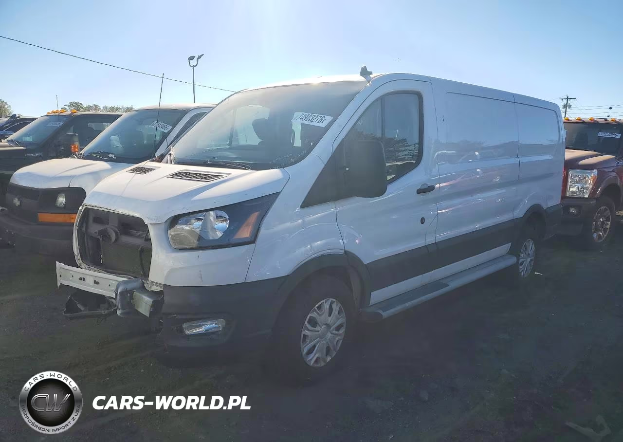 2023 Ford Transit T-250 – zdjęcie 1 z 13