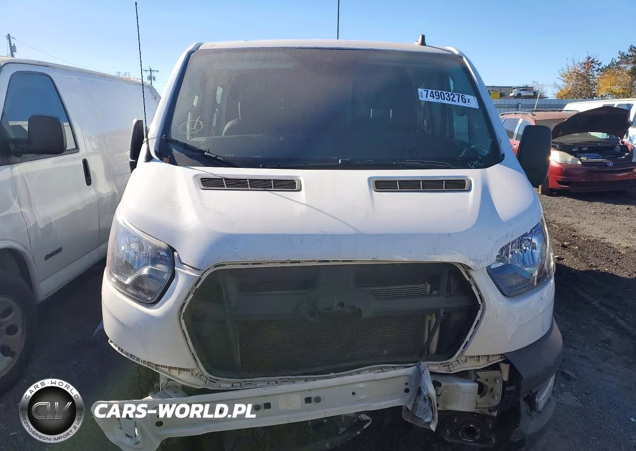 2023 Ford Transit T-250 VIN:1FTBR1Y85PKA78013 - 5