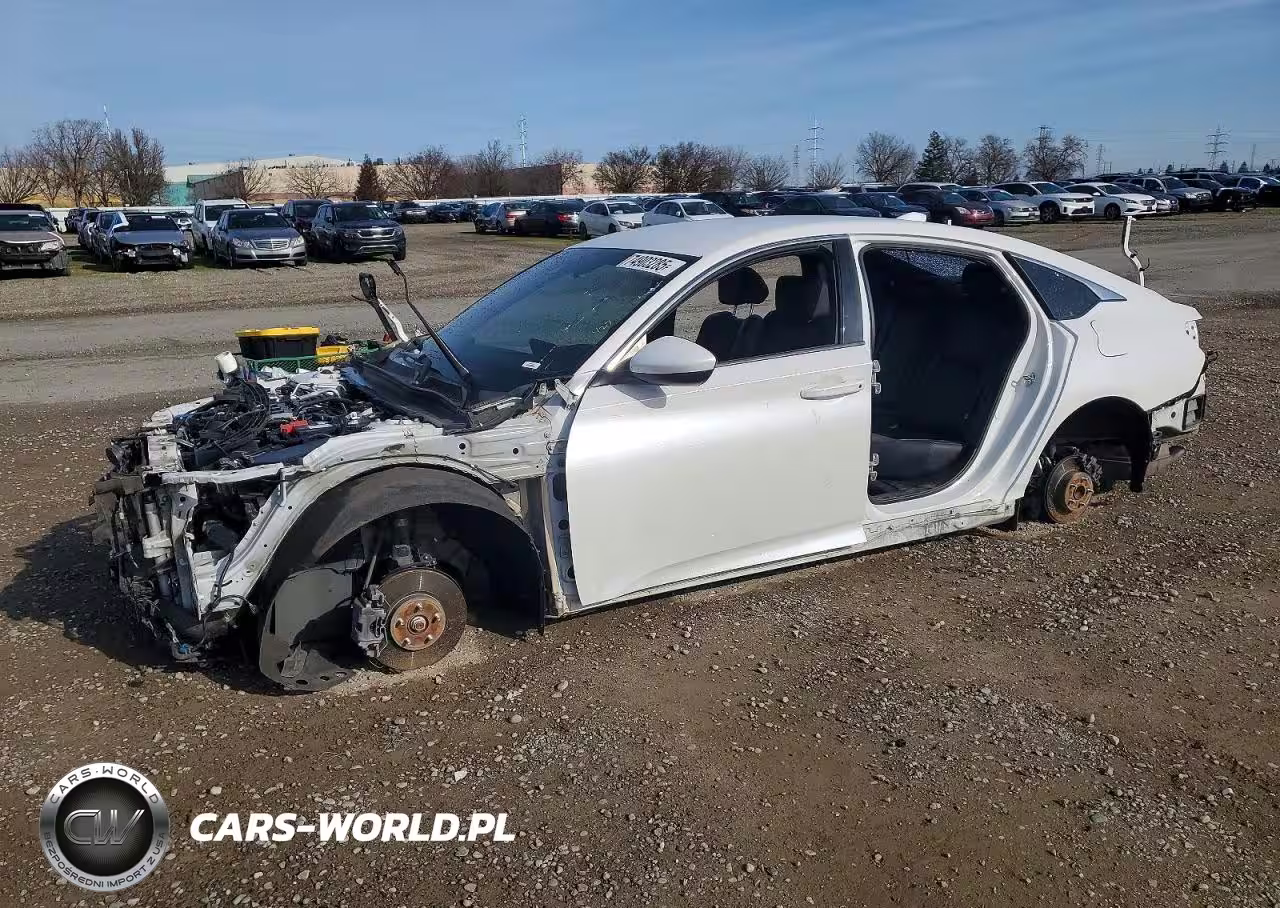 2020 Honda Accord Sport