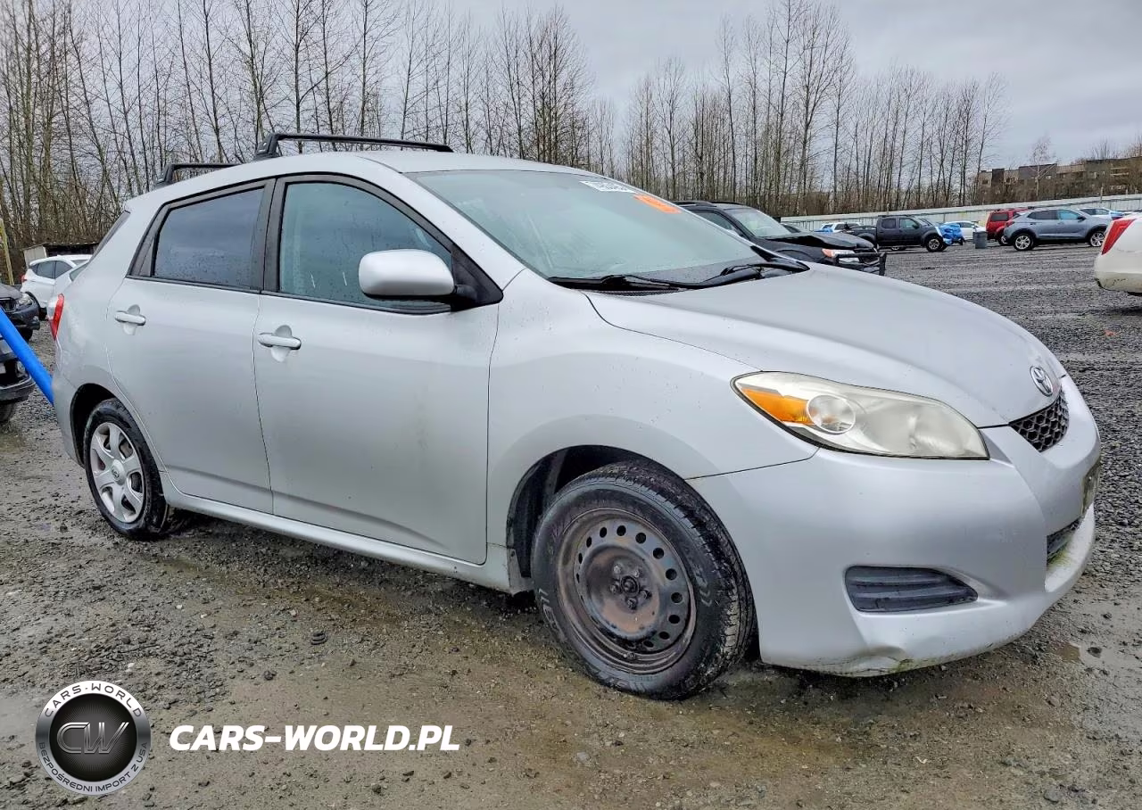 2010 Toyota Matrix VIN:2T1KU4EE8AC287720 - 4