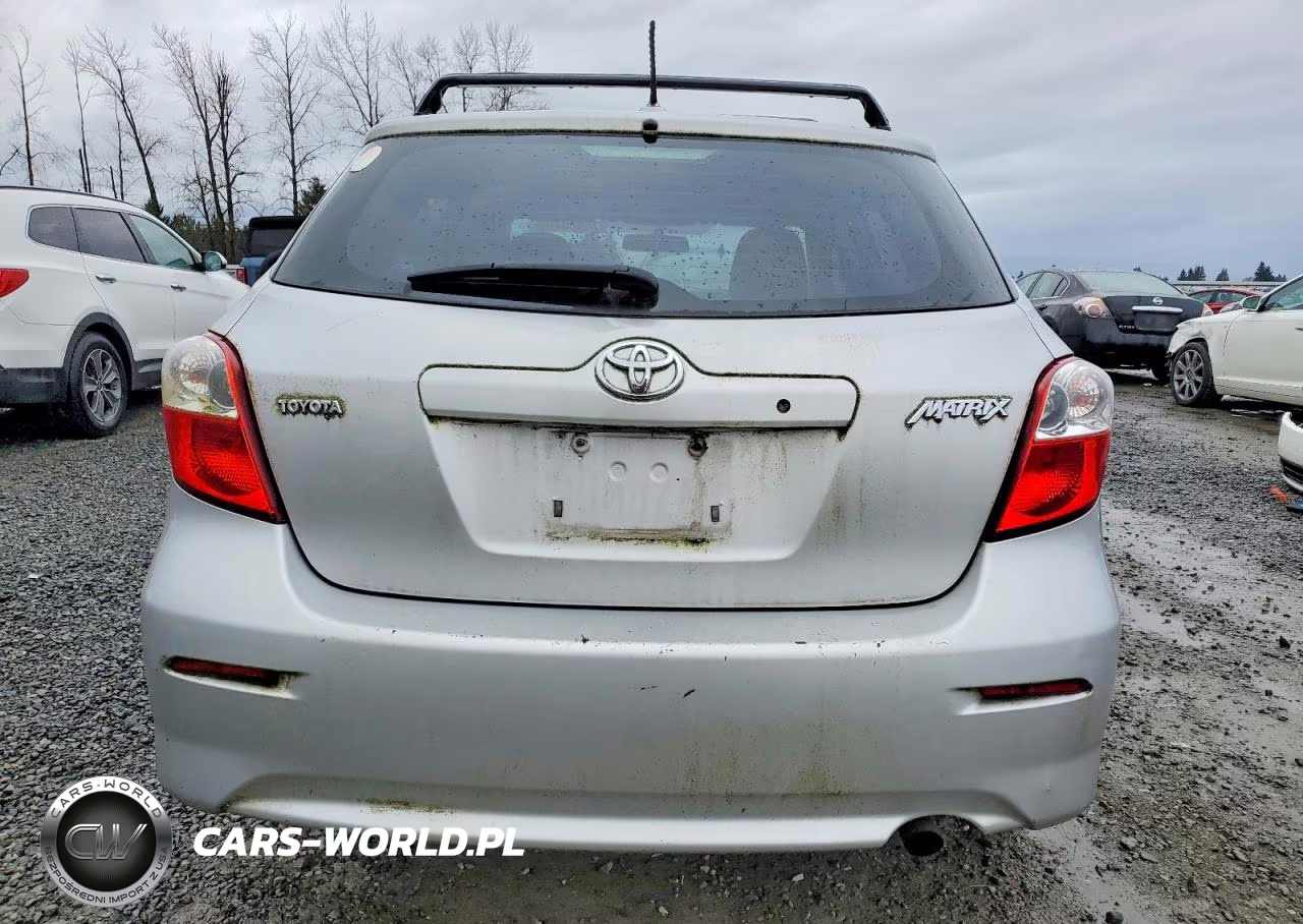 2010 Toyota Matrix VIN:2T1KU4EE8AC287720 - 6