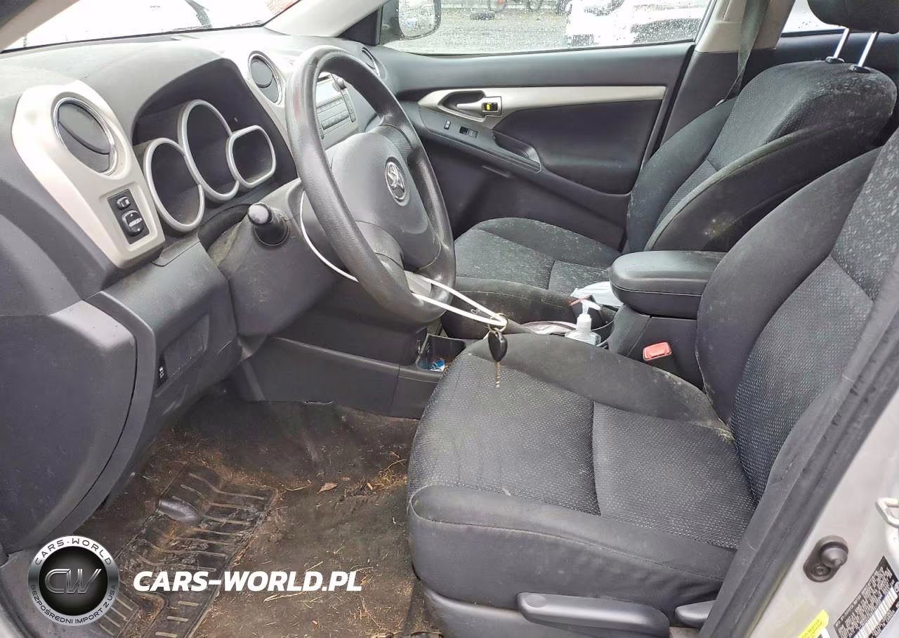 2010 Toyota Matrix VIN:2T1KU4EE8AC287720 - 7