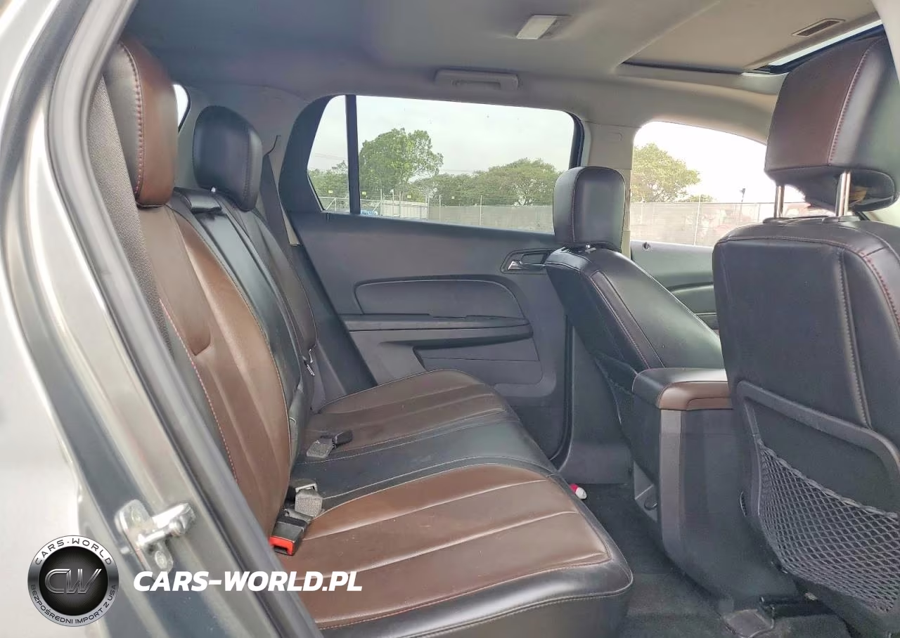 2012 GMC Terrain Slt VIN:2GKFLUE54C6380098 - 11