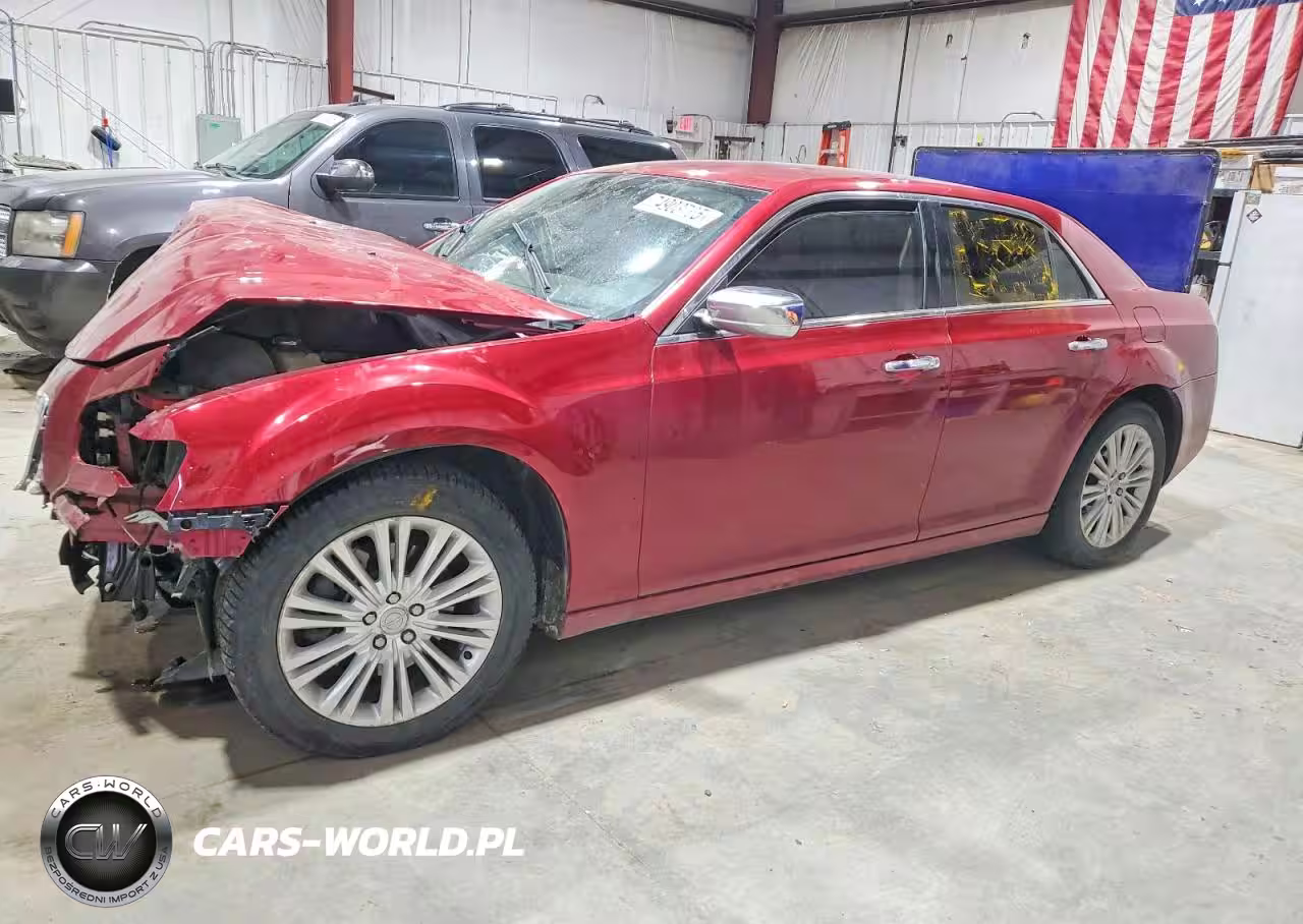 2013 Chrysler 300C