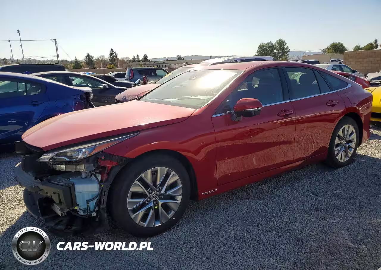 2023 Toyota Mirai Xle