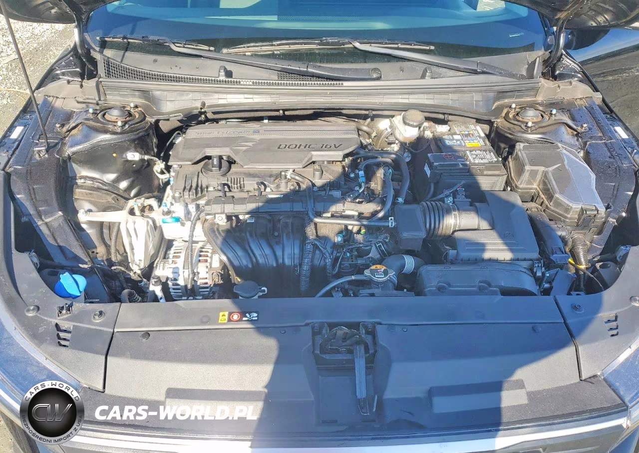 2025 Kia K4 Lxs VIN:3KPFT4DE3SE184035 - 11