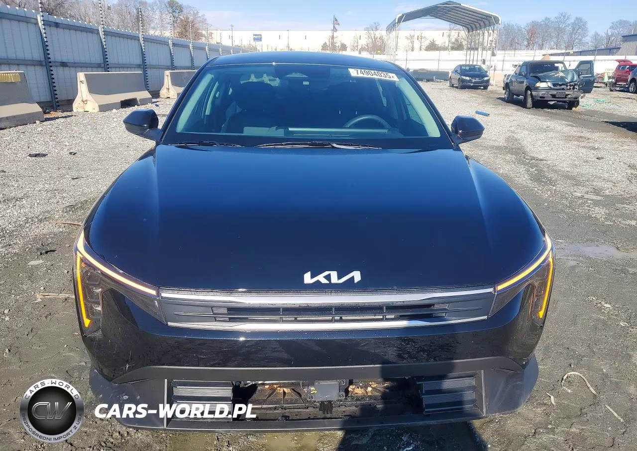 2025 Kia K4 Lxs VIN:3KPFT4DE3SE184035 - 5