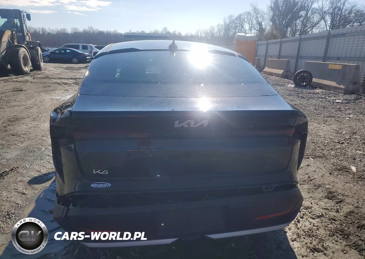 2025 Kia K4 Lxs VIN:3KPFT4DE3SE184035 - 6
