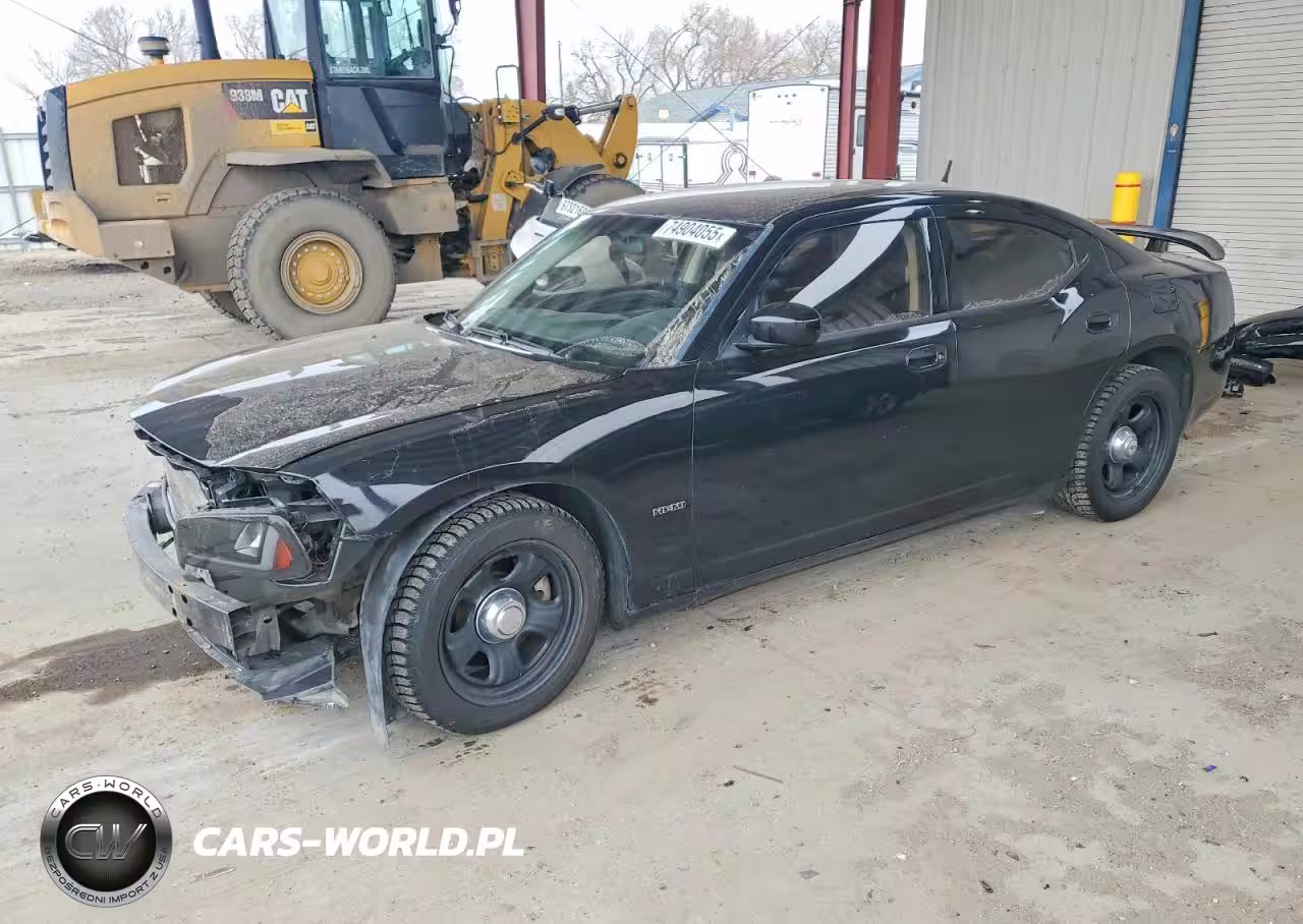 2010 Dodge Charger R