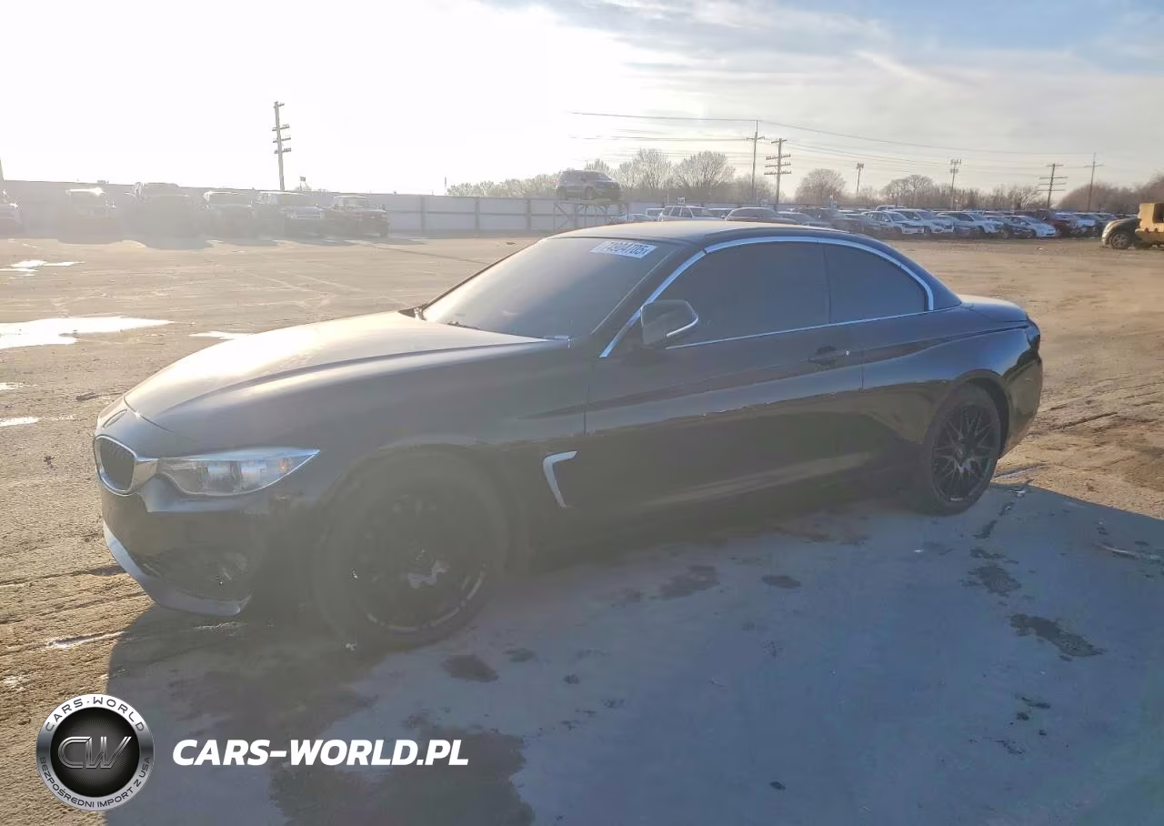 2014 BMW 428 I