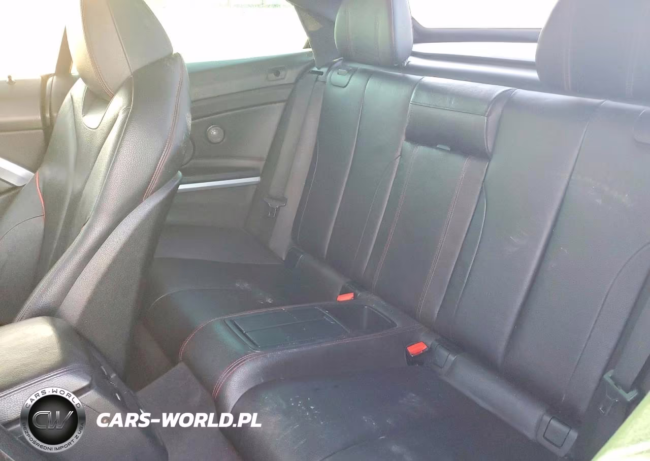 2014 BMW 428 I VIN:WBA3V5C51EJ968948 - 10