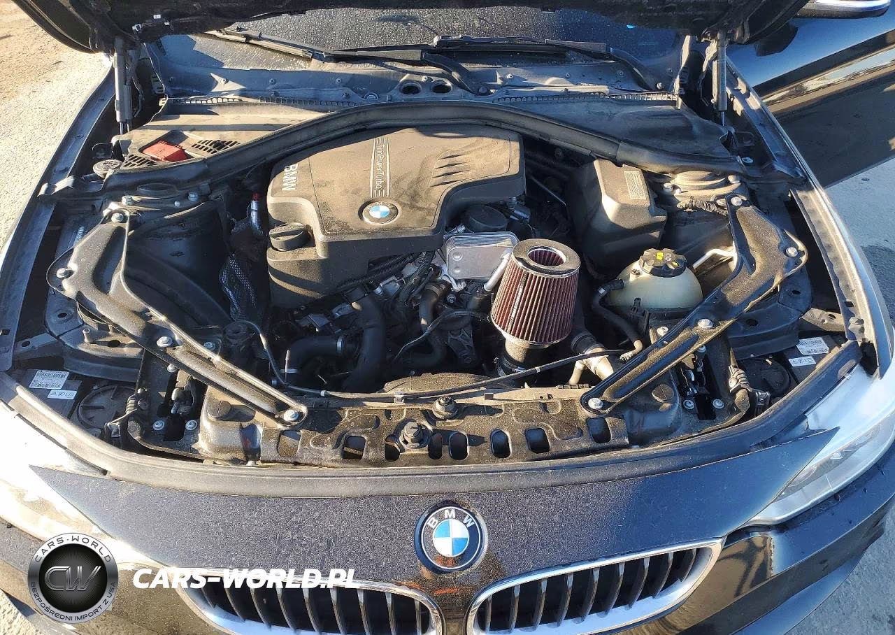 2014 BMW 428 I VIN:WBA3V5C51EJ968948 - 11