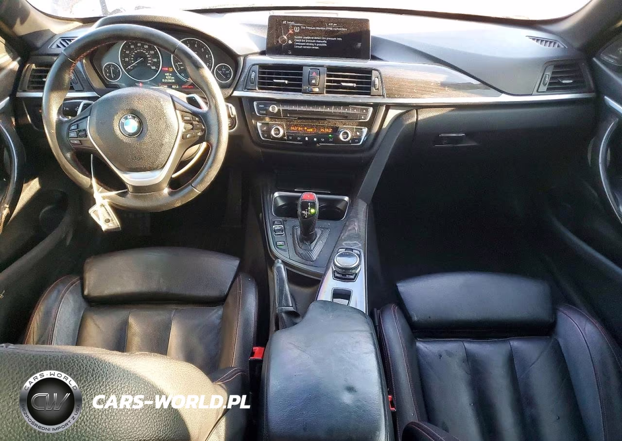 2014 BMW 428 I VIN:WBA3V5C51EJ968948 - 8