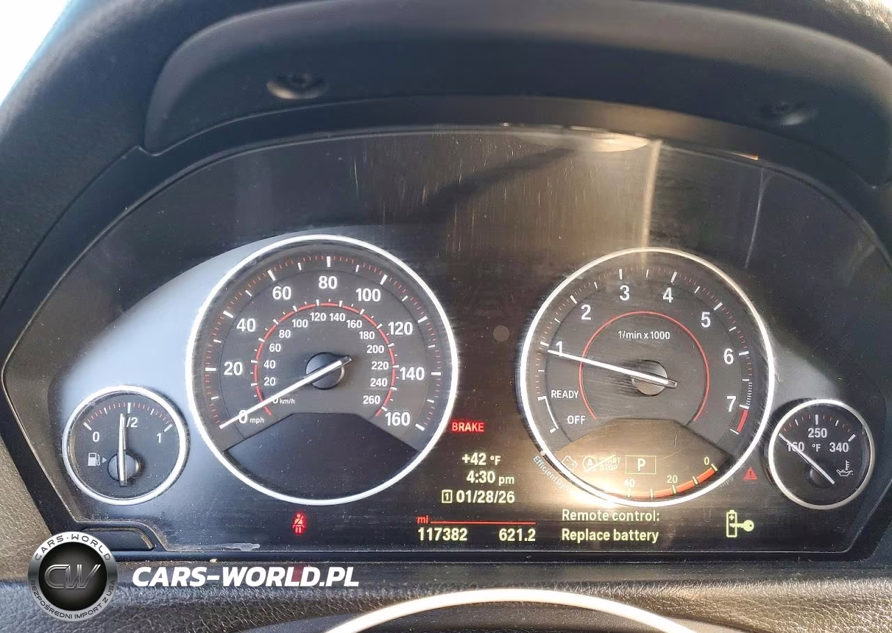 2014 BMW 428 I VIN:WBA3V5C51EJ968948 - 9
