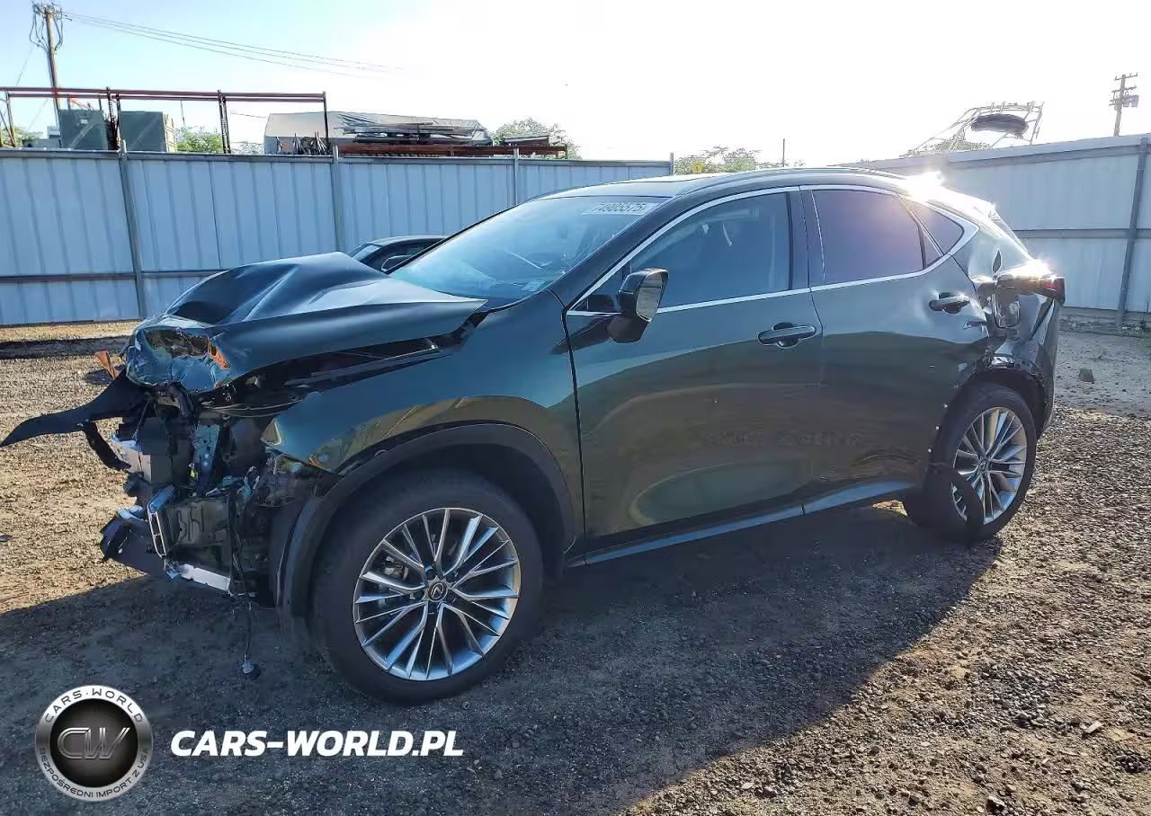 2025 Lexus Nx 350H Base