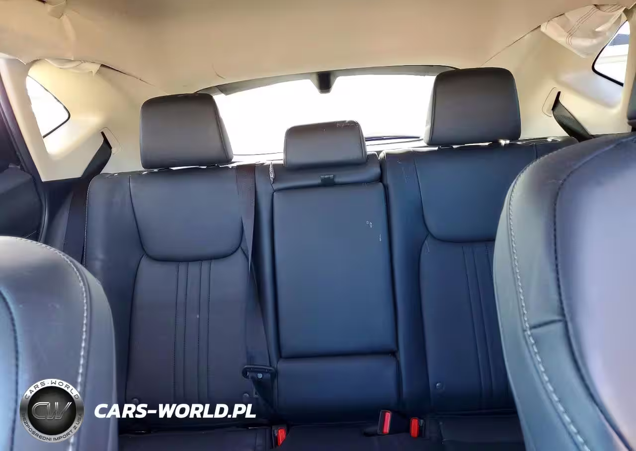 2025 Lexus Nx 350H Base VIN:JTJGKCEZ2S2048881 - 10
