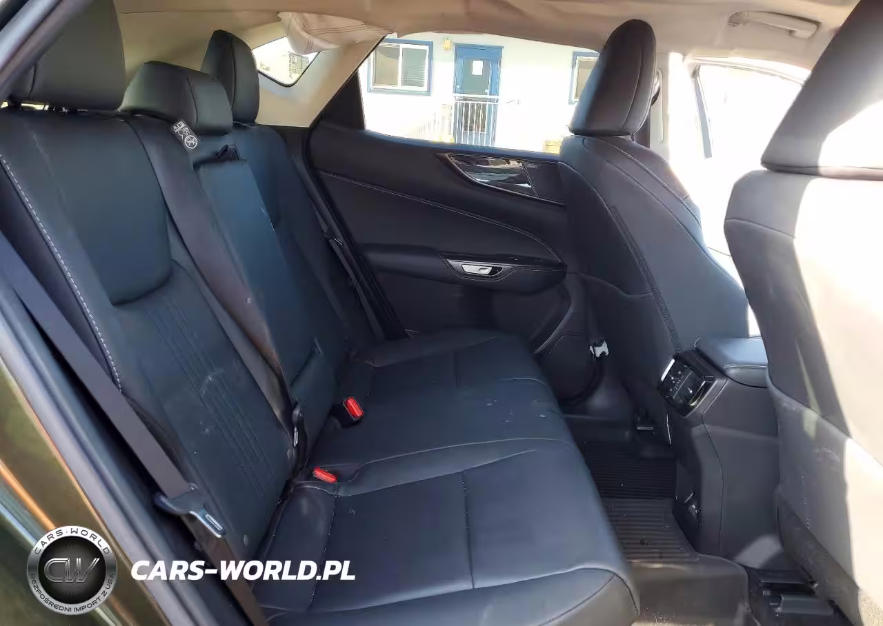 2025 Lexus Nx 350H Base VIN:JTJGKCEZ2S2048881 - 11
