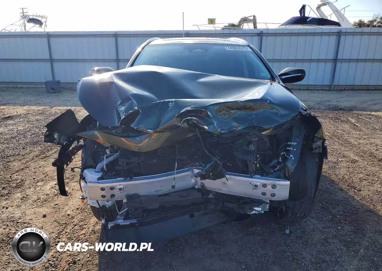 2025 Lexus Nx 350H Base VIN:JTJGKCEZ2S2048881 - 5