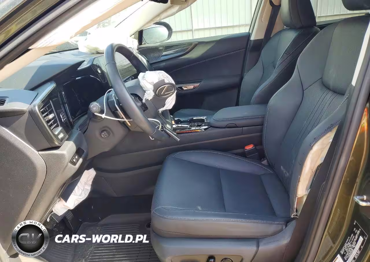 2025 Lexus Nx 350H Base VIN:JTJGKCEZ2S2048881 - 7