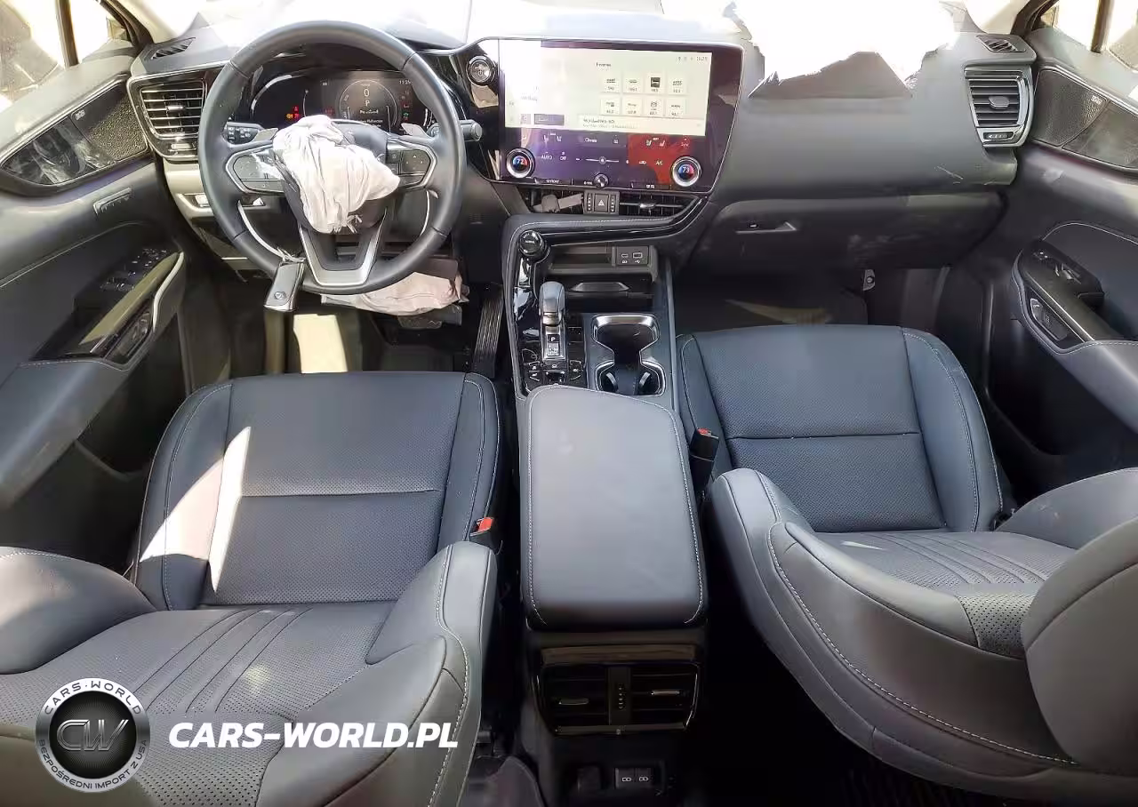 2025 Lexus Nx 350H Base VIN:JTJGKCEZ2S2048881 - 8