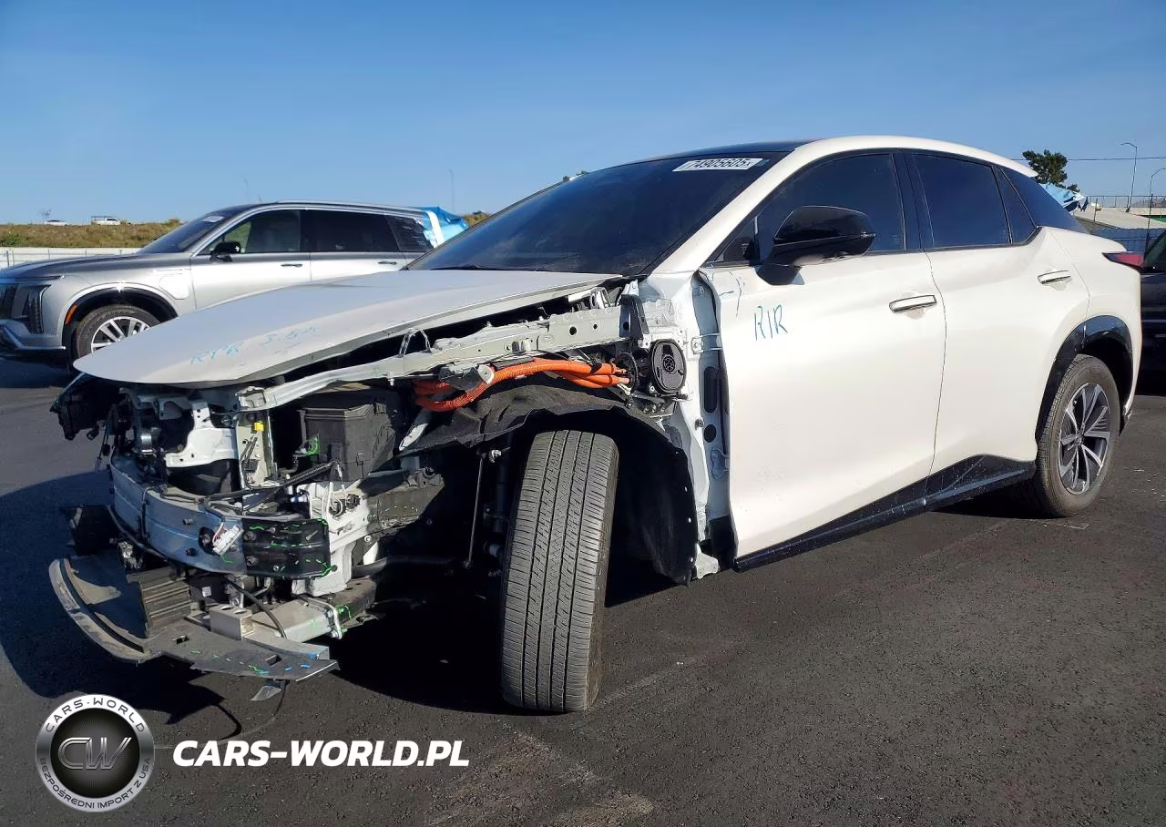 2024 Lexus Rz 300E