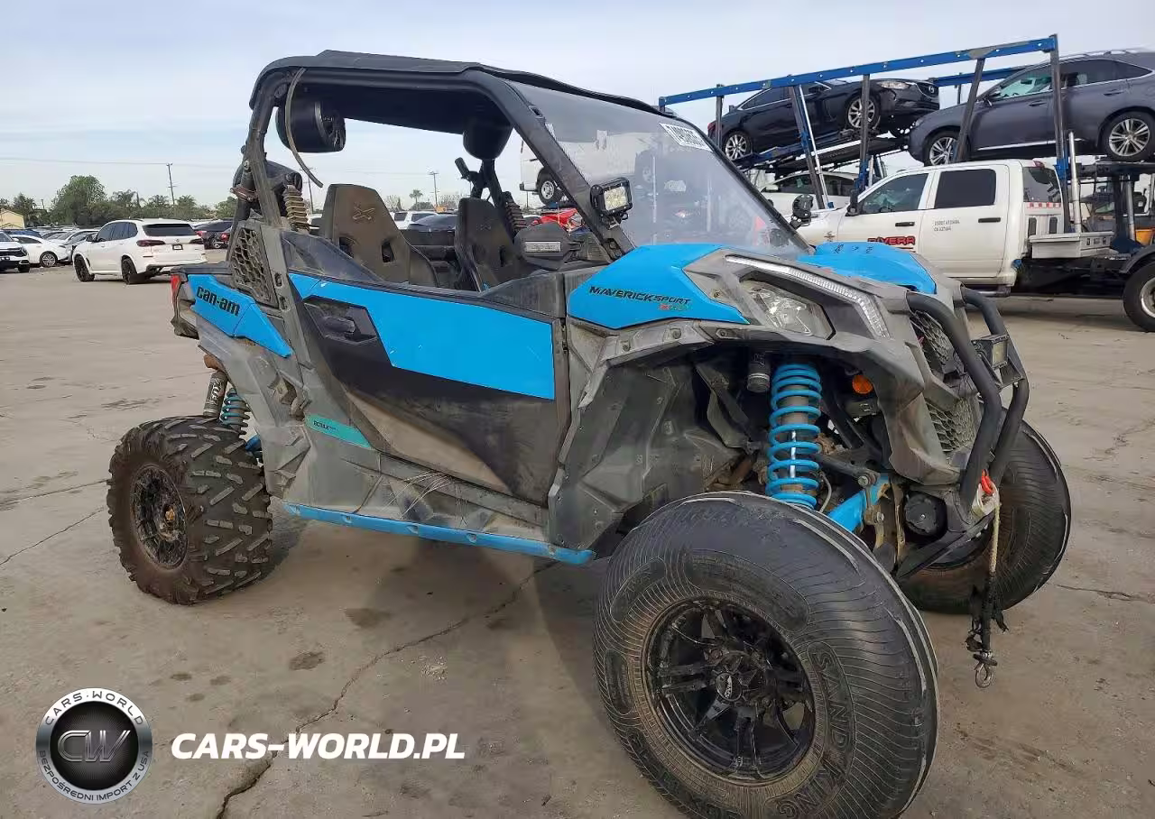 2019 Can Am Utility Vehicle – zdjęcie 1 z 10