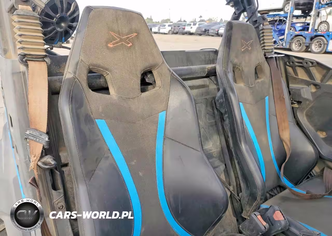 2019 Can Am Utility Vehicle VIN:3JB1PAX49KK000284 - 6