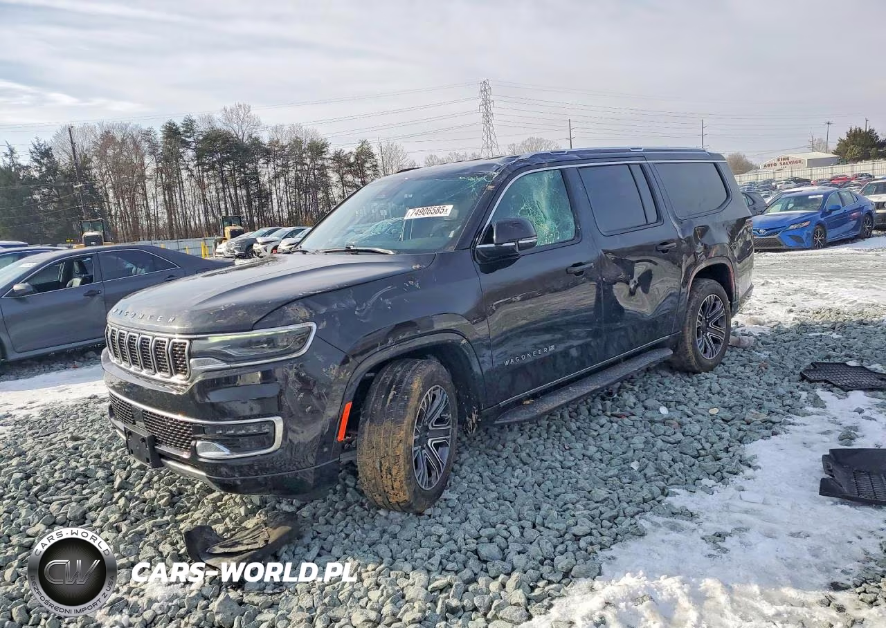2024 Jeep Wagoneer L Series Ii