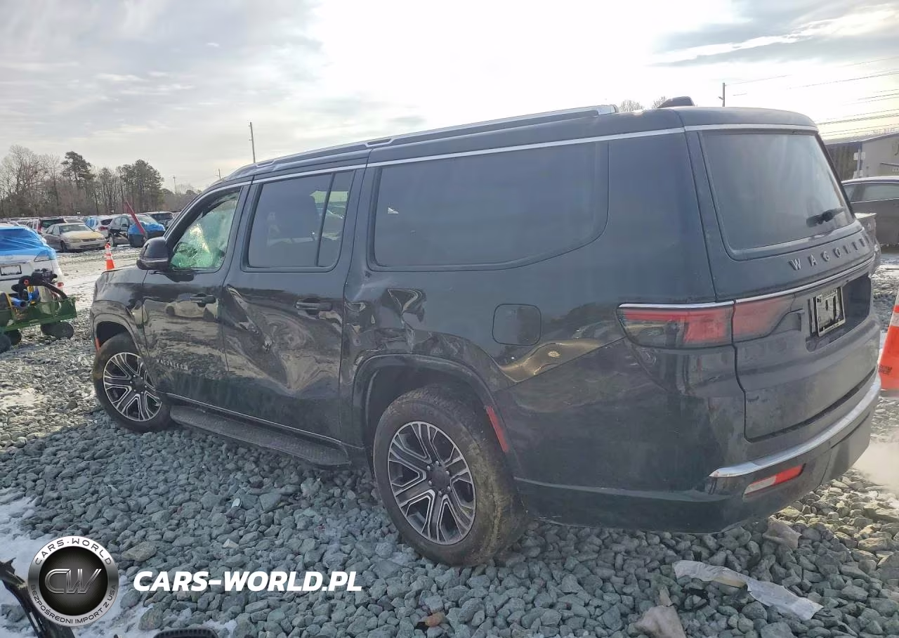 2024 Jeep Wagoneer L Series Ii VIN:1C4SJSBPXRS182027 - 2