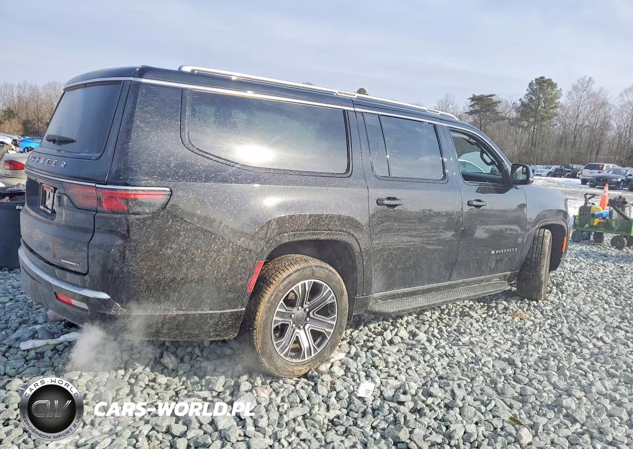 2024 Jeep Wagoneer L Series Ii VIN:1C4SJSBPXRS182027 - 3