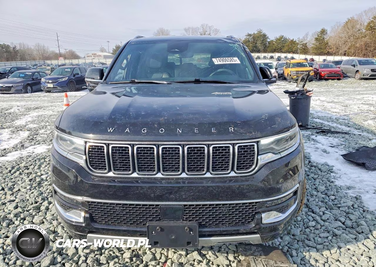 2024 Jeep Wagoneer L Series Ii VIN:1C4SJSBPXRS182027 - 5