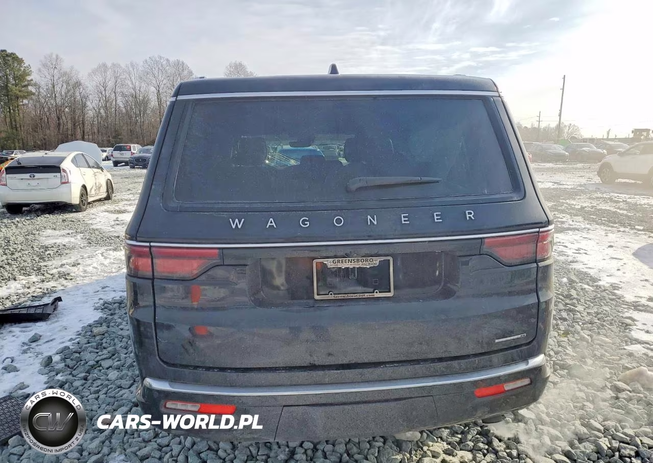 2024 Jeep Wagoneer L Series Ii VIN:1C4SJSBPXRS182027 - 6