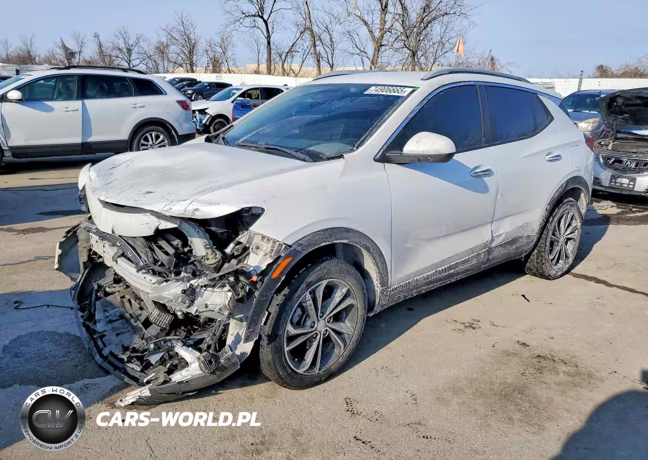 Główne zdjęcie 2020 Buick Encore Gx Select
