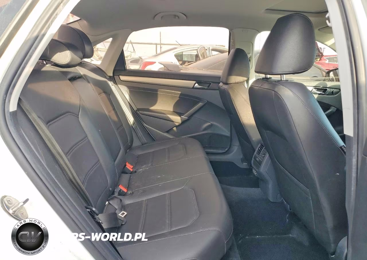 2021 Volkswagen Passat Se VIN:1VWSA7A39MC004234 - 10