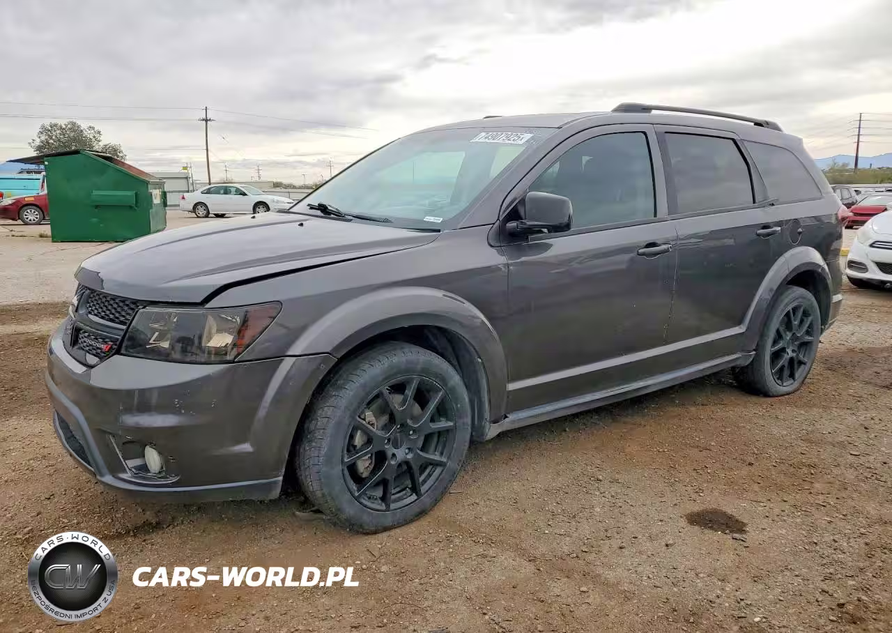 2015 Dodge Journey Sxt