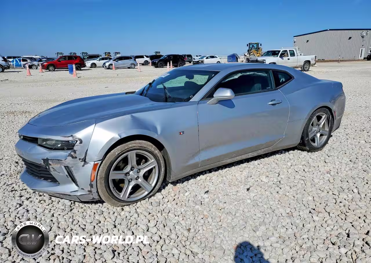 2018 Chevrolet Camaro Ls