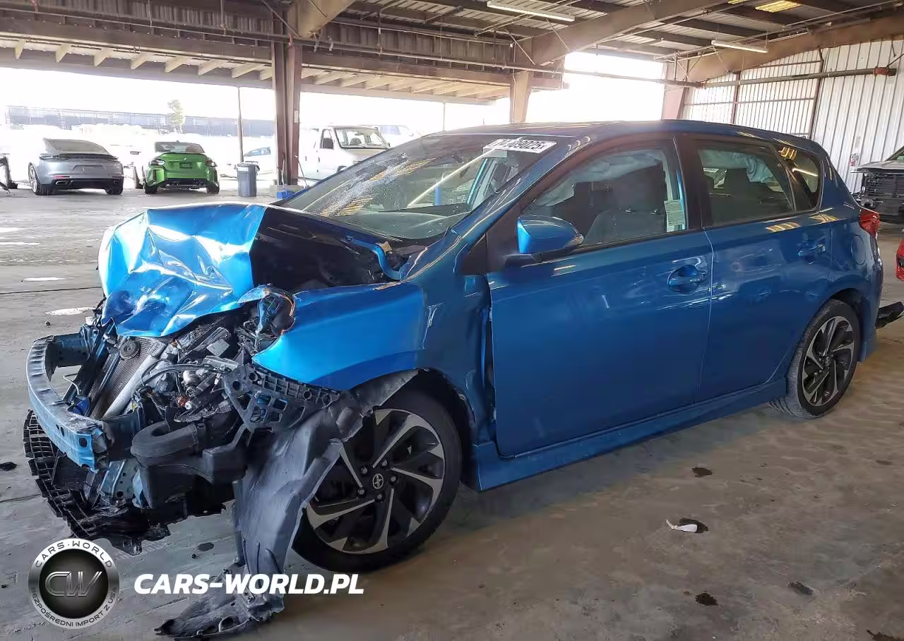 2016 Toyota Scion Im