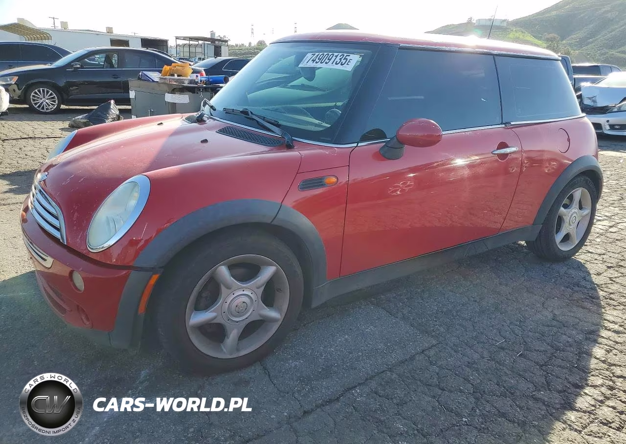 2006 Mini Cooper