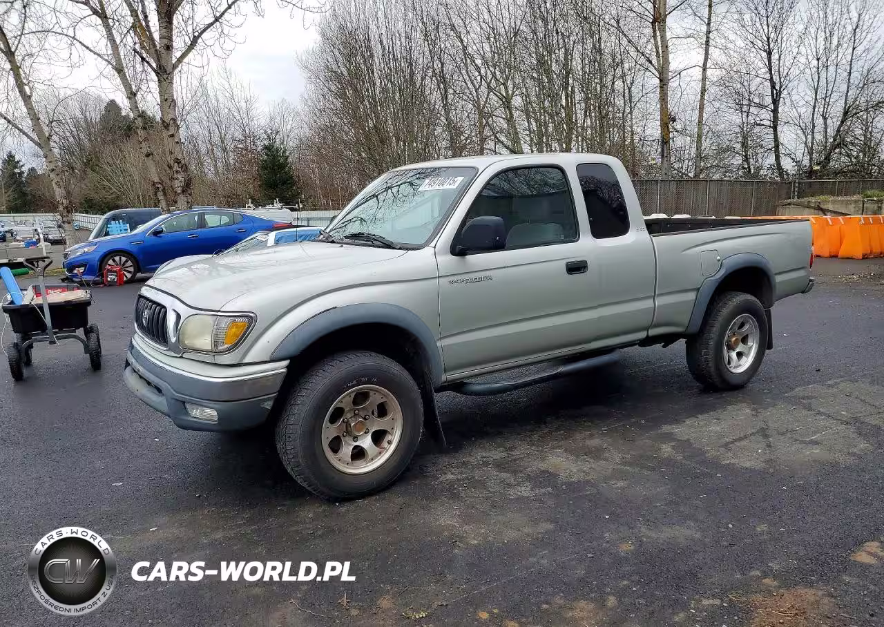 2001 Toyota Tacoma