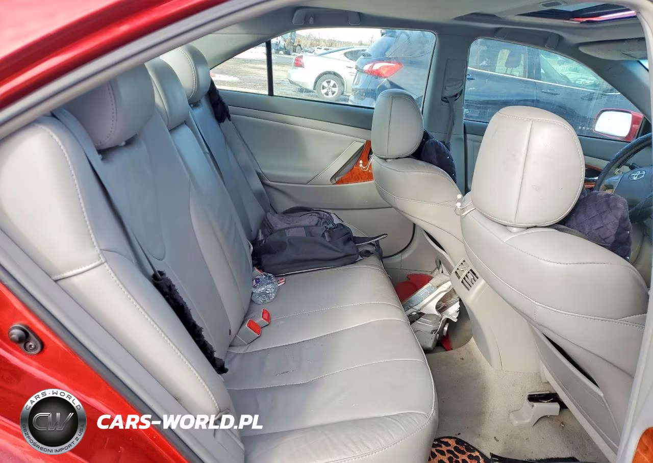 2010 Toyota Camry Xle V6 VIN:4T1BK3EK9AU601895 - 10